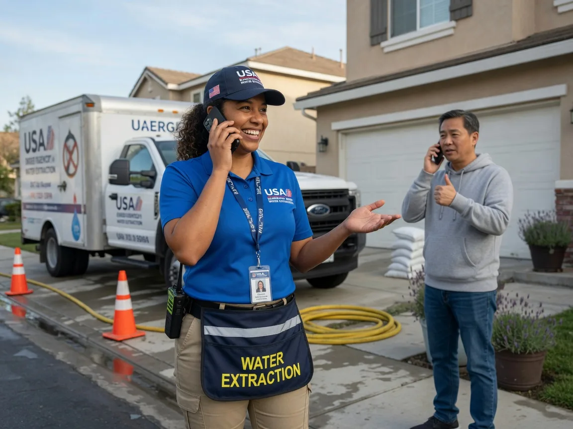 Emergency Water Removal New Salem, ND FAQs